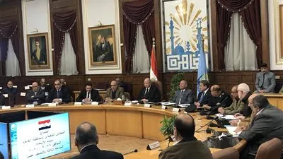 محافظ القاهرة يوافق على تقنين رافع مياه بميدان العباسية قانونيًا