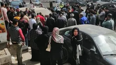 مفاجآة حول الشاب المنتحر من الدور التاسع بفيصل