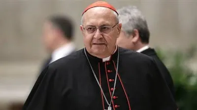 رسالة تهنئة من رئيس مجمع الكنائس الشرقية بالفاتيكان لمطران أبوقرقاص