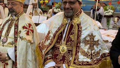 ننشر كلمة بطريرك الكاثوليك فى صلاة رسامة مطران أبوقرقاص