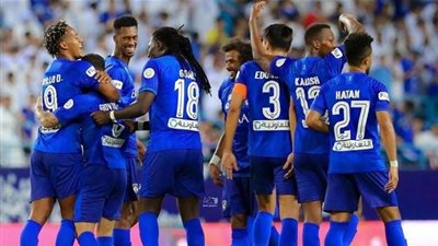مفاجآت في تشكيلة الهلال الرسمية أمام التعاون بالدوري السعودي