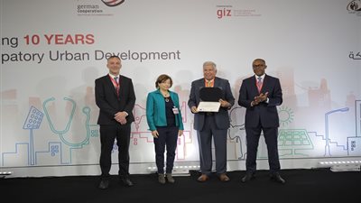 بتمويل ألماني أوروبي الانتهاء من تنمية ٩ مناطق عشوائية بمصر خلال ١٠ سنوات