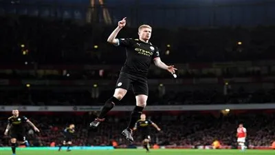 خطوة جديدة من دي بروين تحسم مستقبله مع مانشستر سيتي