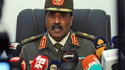 المسماري يحذر من انتقال إرهاب تركيا إلى العالم (فيديو)