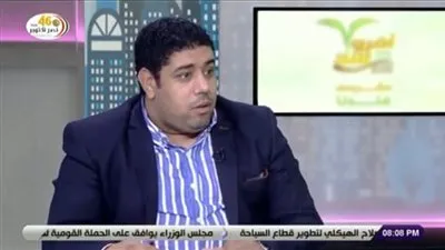 عادل زيدان: المياه في الخزان الجوفي النوبي تكفي لإمدادنا بالمياه لمدة 500 عام