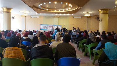  عقد الانتخابات الإلكترونية لبرلمان الطلائع في الشباب والرياضة بالدقهلية