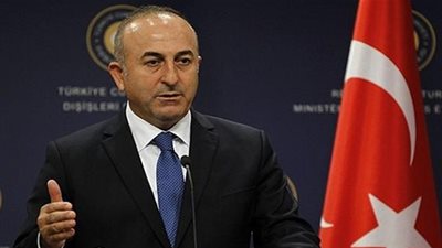 وزير الخارجية التركي يجري اتصالًا هاتفيًا بالأمين العام لحلف 