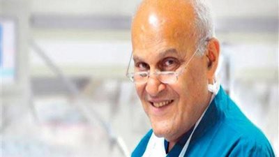 مجدي يعقوب يكشف عن أساليبه الجديدة في جراحة القلب 