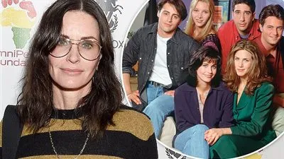 كورتني كوكس عن عودة 