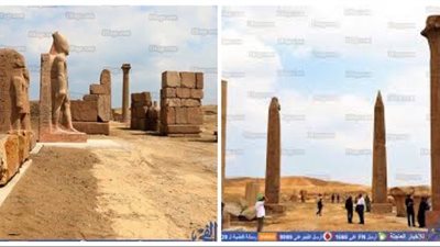 بعد قرنين.. ننشر تفاصيل مشروع إحياء منطقة صان الحجر الأثرية 