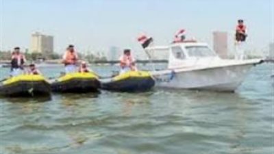 حملات تفتيشية مكبرة لشرطة البيئة والمسطحات