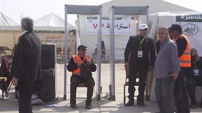 لصلاة الجمعة.. إغلاق التصويت بانتخابات التجديد النصفي للمهندسين