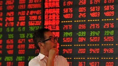 البورصة الصينية تسجل خسائر أسبوعية حادة