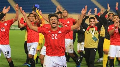 قائمة منتخب مصر للشباب في كأس العرب تضم 5 لاعبين من الدرجة الثانية