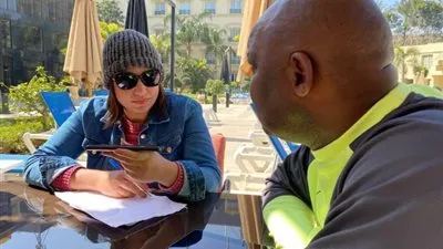 مدرب صن داونز في حوار حصري لـ