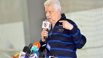 عاجل.. مرتضى منصور يوجه رسالة نارية إلى اتحاد الكرة بعد خصم النقاط