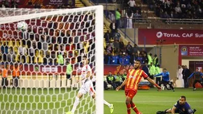 مدرب الترجي يتحدى الزمالك قبل ساعات من دوري أبطال إفريقيا