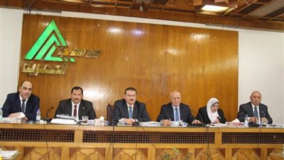 هيئة مكتب النقابة العامة للمهندسين تشارك في انتخابات التجديد النصفي