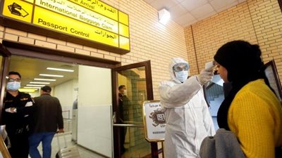 صحة البحرين: إصابة مواطنة سعودية قادمة من إيران بفيروس كورونا