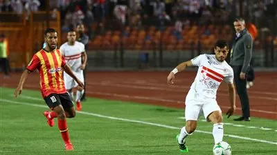 الزمالك يُكرس عقدة 26 عامًا للترجي التونسي