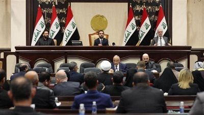 العراق.. البرلمان يوافق على طلب 