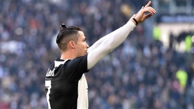 تصريح مثير من كريستيانو رونالدو عن مباراة ليون