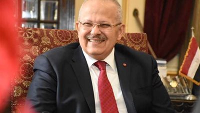 الخشت: باحثون دوليون يريدون النشر في مجلة جامعة القاهرة