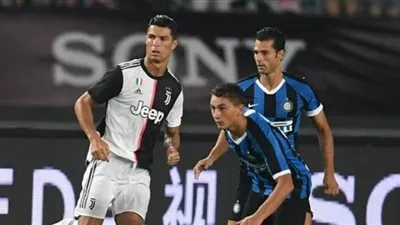 عاجل.. قمة يوفنتوس وإنتر ميلان مهددة بالتأجيل