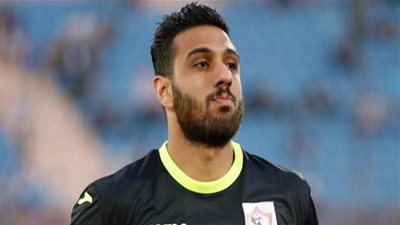 الزمالك يحسم مصير عودة أحمد الشناوي