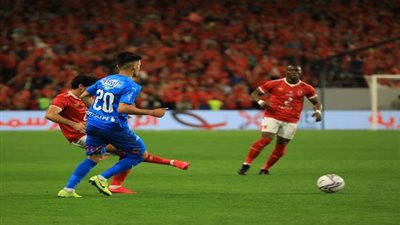 قرار جديد من الجبلاية في أزمة كهربا