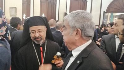 بطريرك الأقباط الكاثوليك يعزي أسرة الرئيس الأسبق الراحل مبارك