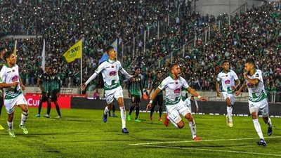 الرجاء ضد مازيمبي 2-0 في دوري أبطال إفريقيا | ملخص وأهداف (فيديو)