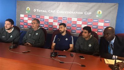 مدرب بيراميدز: جاهز للفوز على زاناكو في زامبيا