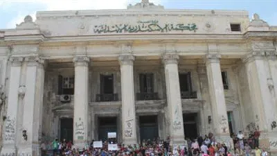 قرار جديد من المحكمة في واقعة إهانة محام سكندري