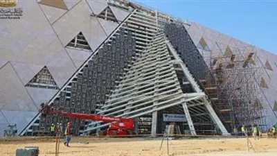 حقيقة تحديد 500 جنيه لتذكرة دخول المصريين للمتحف الكبير