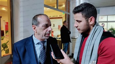 محمد الصاوي يروي لـ