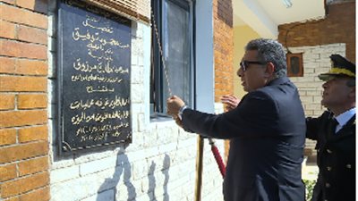 غدا.. بدء العمل رسميا بقسم شرطة حدائق أكتوبر