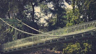 التفاصيل الكاملة لتطوير الكوبري المعلق بحديقة الحيوان