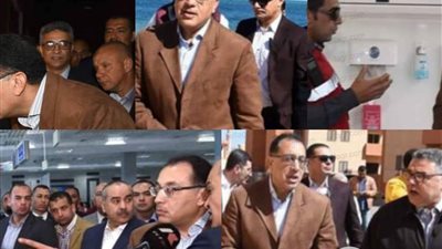 افتتاح متحف الغردقة وتفقد أول مصنع لتدوير المخلفات والمناطق البديلة للعشوائيات.. ملخص زيارة مصطفى مدبولي (فيديو)