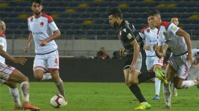 التشكيل الرسمي لقمة الوداد البيضاوي والنجم الساحلي في دوري أبطال أفريقيا