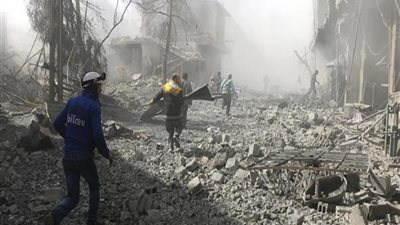 مقتل 26 عنصرا من قوات الجيش السوري بغارات لطائرات تركية