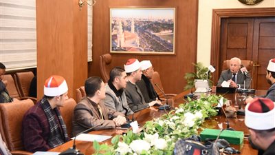 الغضبان: 41 دولة تشارك بمسابقة بورسعيد الدولية لحفظ القرآن الكريم