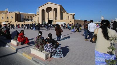 كنائس الكاثوليك في الكويت تُعلق الصلوات بسبب فيروس 