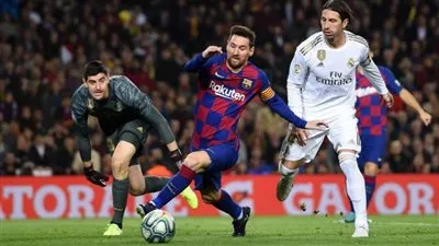 صراع ساخن في الكلاسيكو بين ريال مدريد وبرشلونة