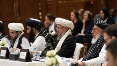 طالبان تبدأ الاتصال الدبلوماسي بأفغانستان بعد اتفاق السلام