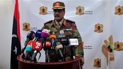 الجيش الليبي: سنواصل طرد جميع القوات الأجنبية من طرابلس