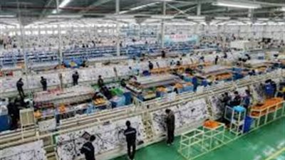 انكماش أنشطة المصانع في الصين خلال فبراير