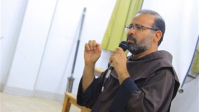 تعرف على رسالة رئيس الرهبنة الفرنسسكانية بمناسبة الصوم