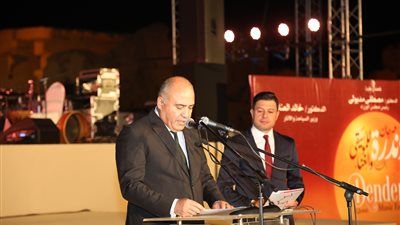 محافظ قنا: المواطن يقدر ويثمن مجهودات الدولة المصرية