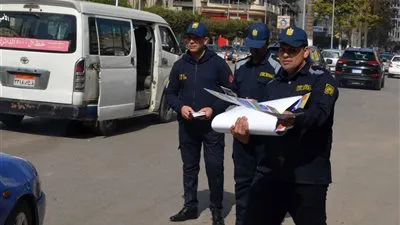 الحماية المدنية في بورسعيد تحتفل بيومها العالمي (صور)